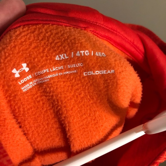 Under Armour Shirts Under Armour Sweatshirt 4xl Poshmark